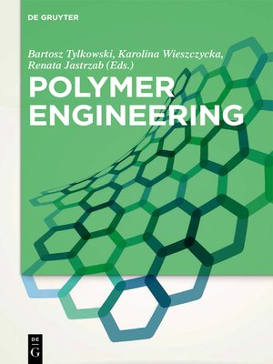 cover image of Polymer Engineering